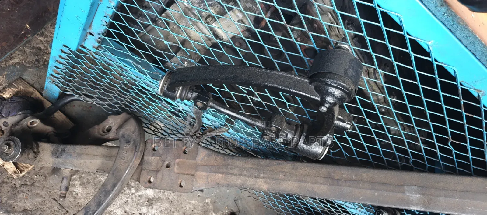 Toyota 7 L Upper Arm