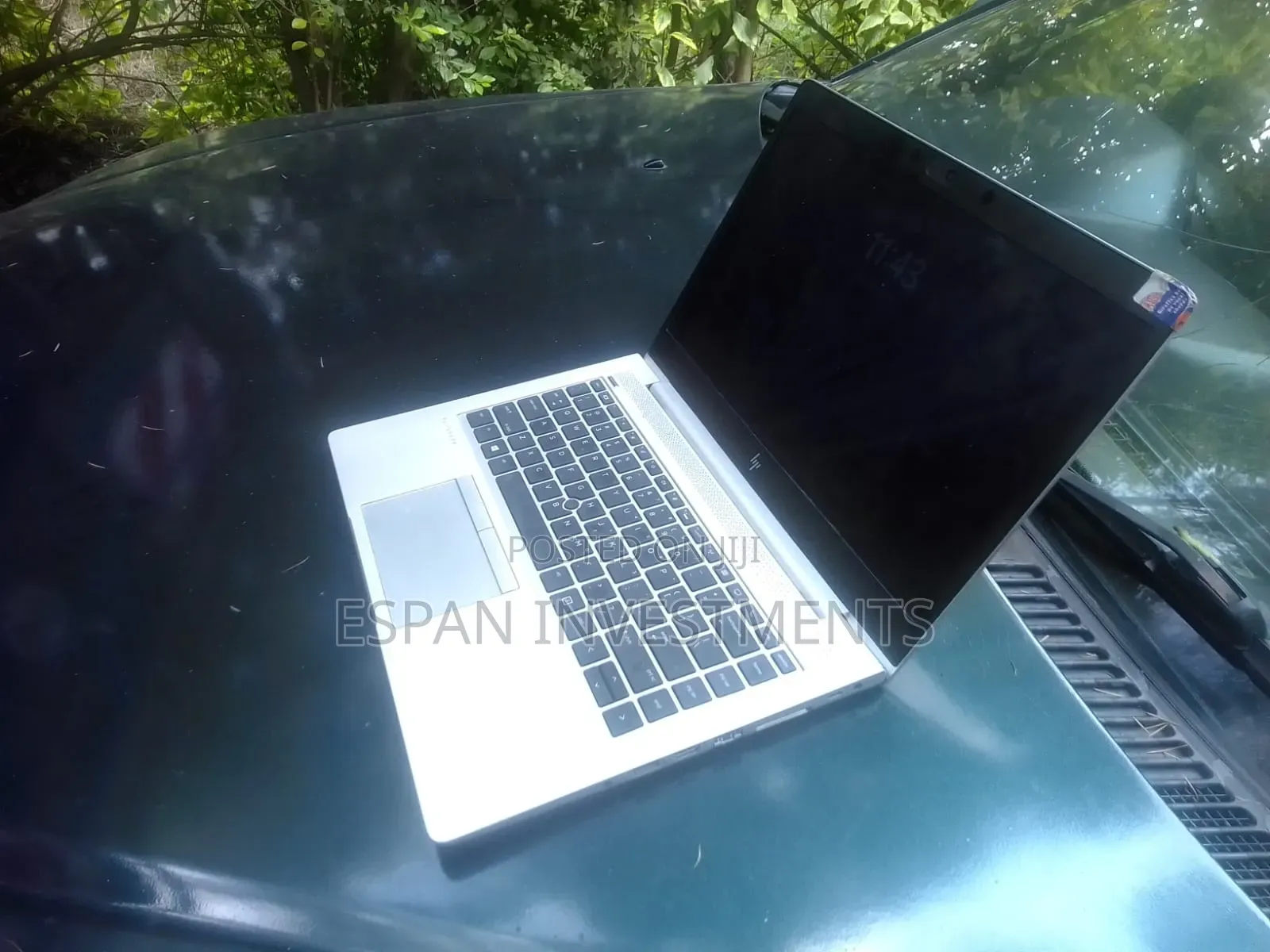 Laptop HP EliteBook 840 G5 16GB Intel Core i5 SSD 256GB