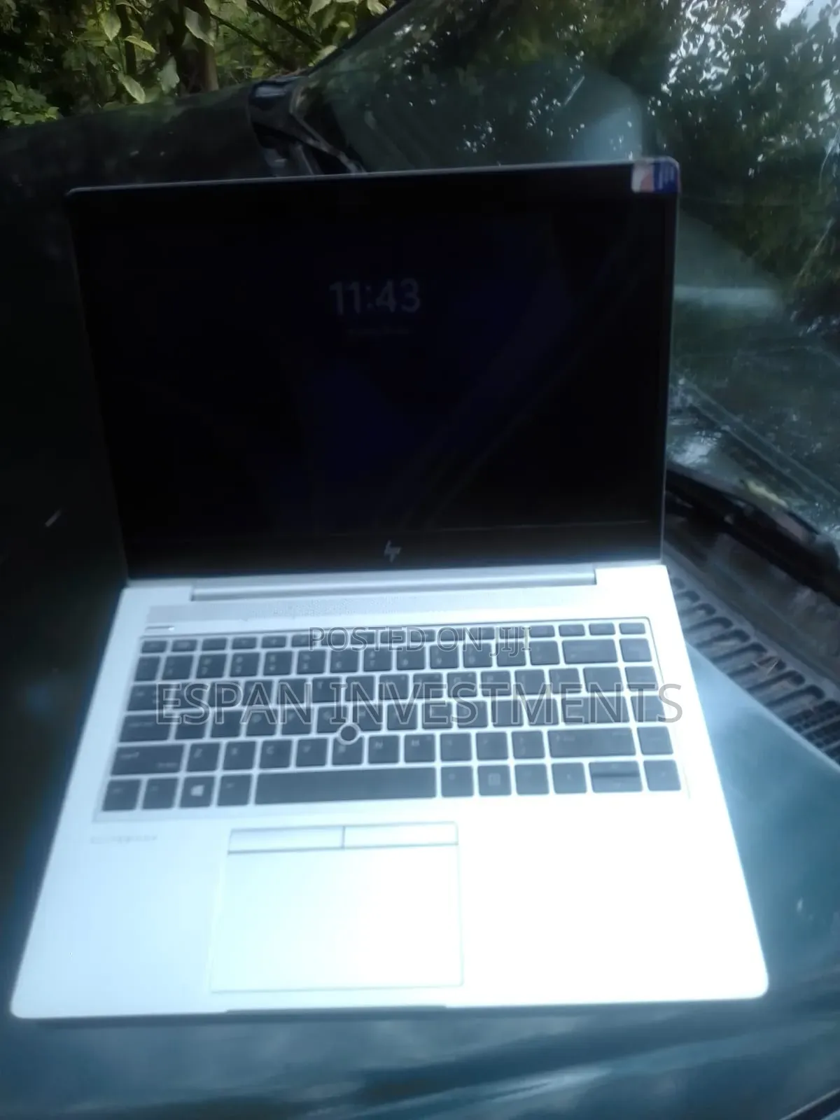 Laptop HP EliteBook 840 G5 16GB Intel Core i5 SSD 256GB