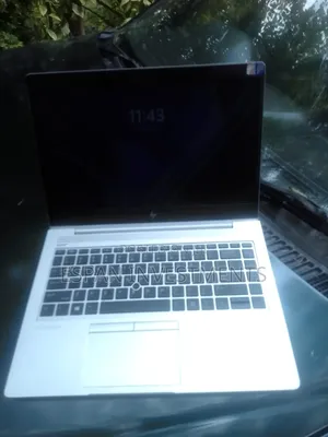 Laptop HP EliteBook 840 G5 16GB Intel Core i5 SSD 256GB