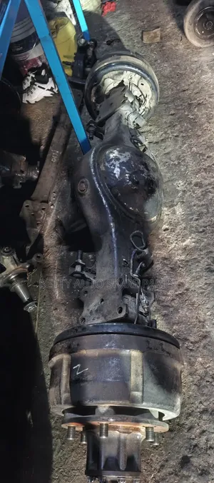 Isuzu NQR Front Beam