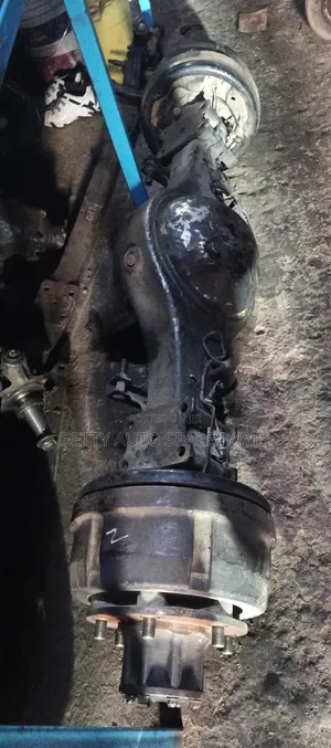 Isuzu NQR Front Beam
