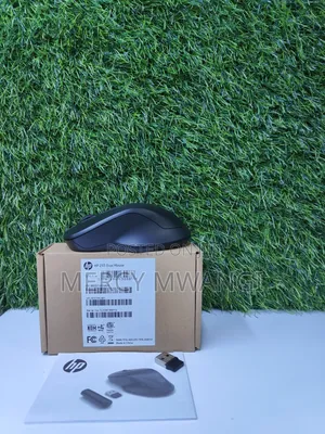 HP 255 Dual Bluetooth Ergonomic Wireless Mouse Original