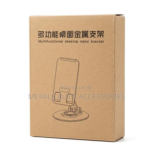 Multifunctional Table Phone Holder - thumbnail 2