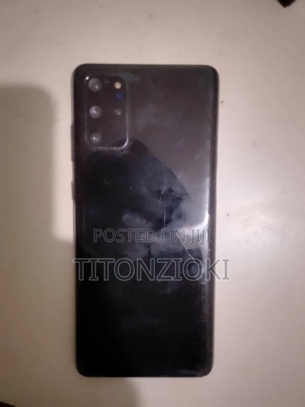 Samsung Galaxy S20 128 GB Black - thumbnail 2