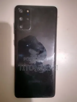 Samsung Galaxy S20 128 GB Black