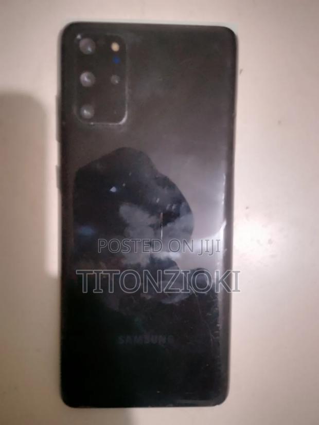 Samsung Galaxy S20 128 GB Black - thumbnail 3