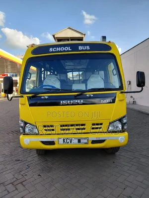 Isuzu NQR 2019 Yellow