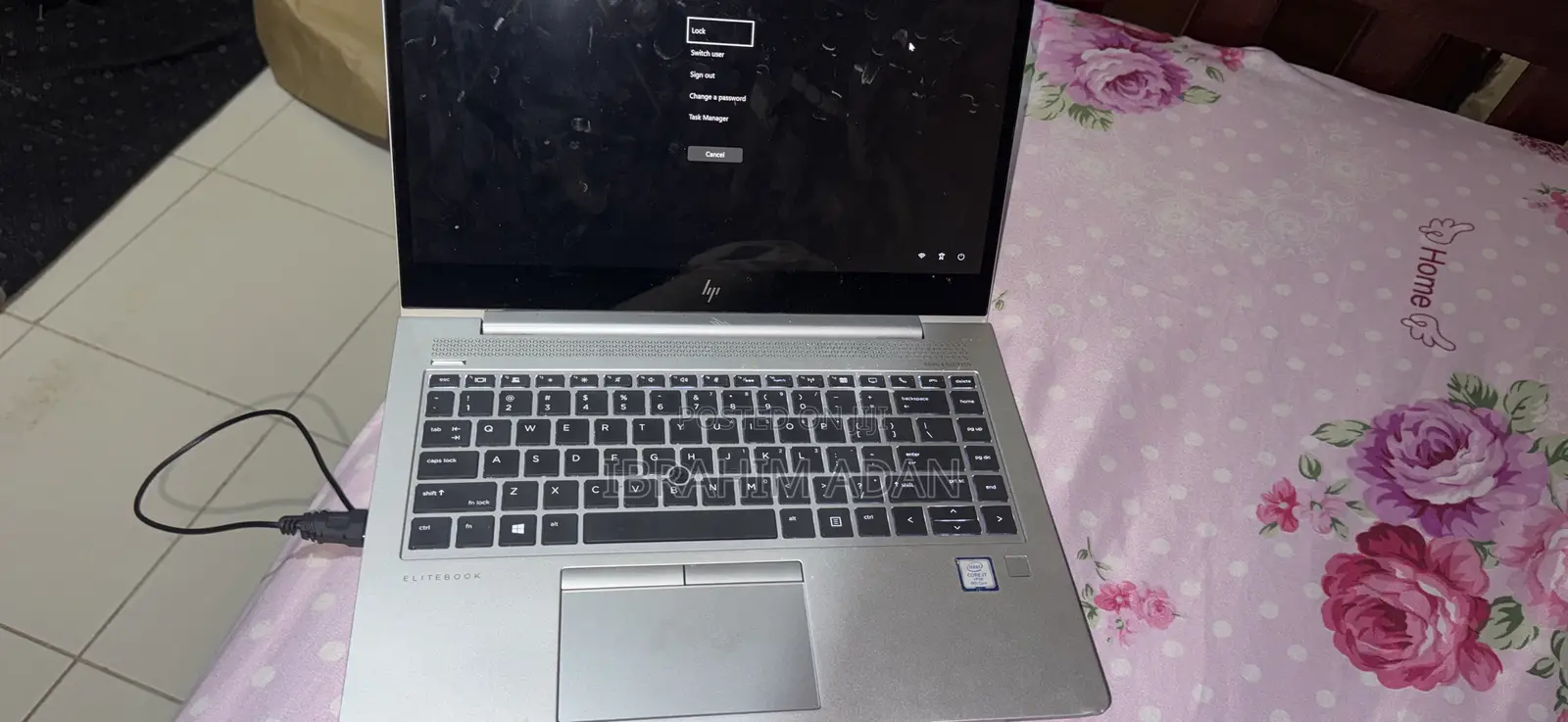 Laptop HP EliteBook 840 G5 8GB Intel Core i7 SSD 500GB