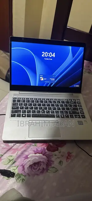 Laptop HP EliteBook 840 G5 8GB Intel Core i7 SSD 500GB