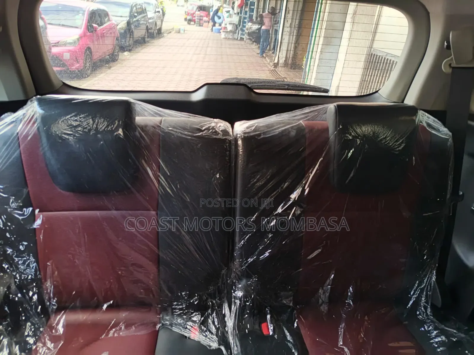 Toyota Fortuner 2019 White