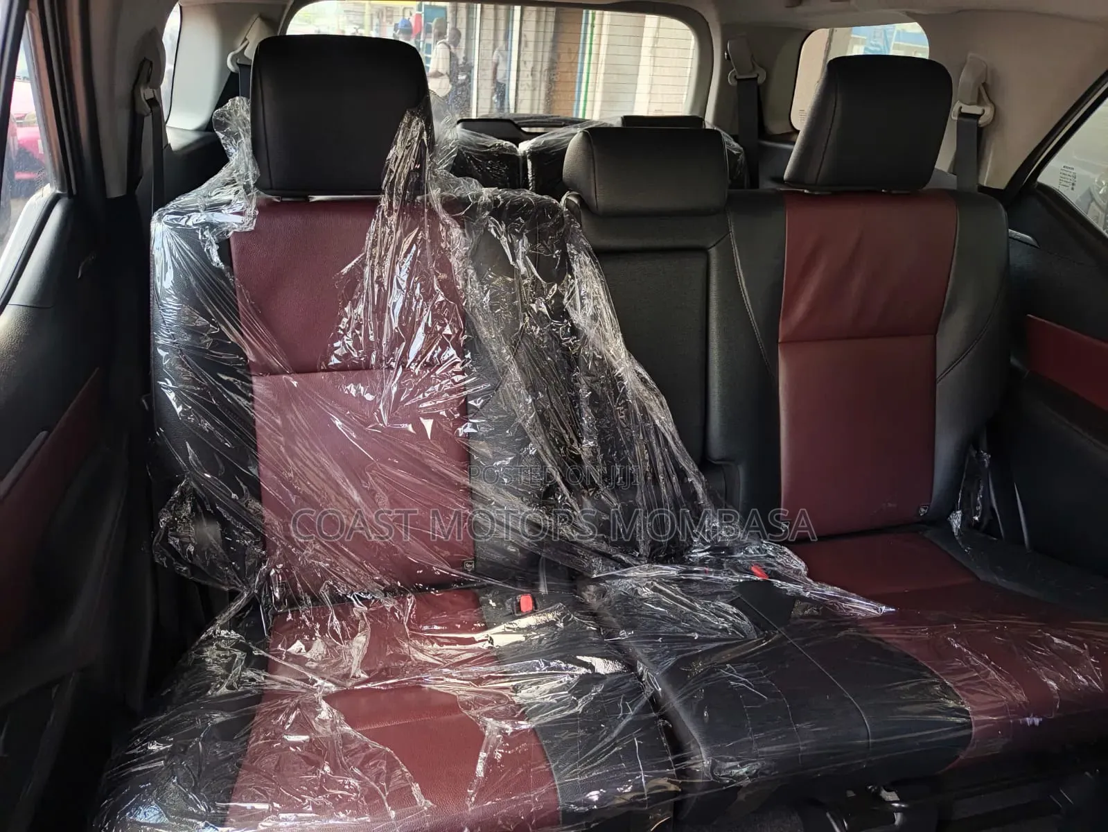 Toyota Fortuner 2019 White