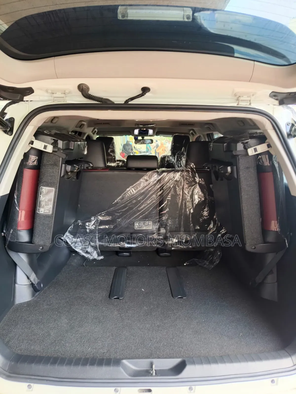 Toyota Fortuner 2019 White