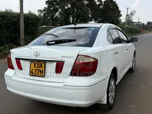 Toyota Premio 2003 White