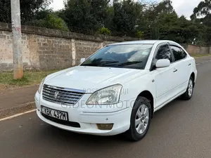 Toyota Premio 2003 White