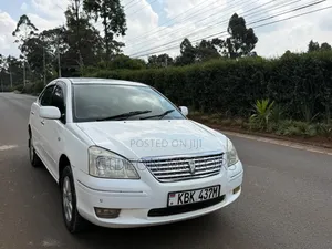 Toyota Premio 2003 White