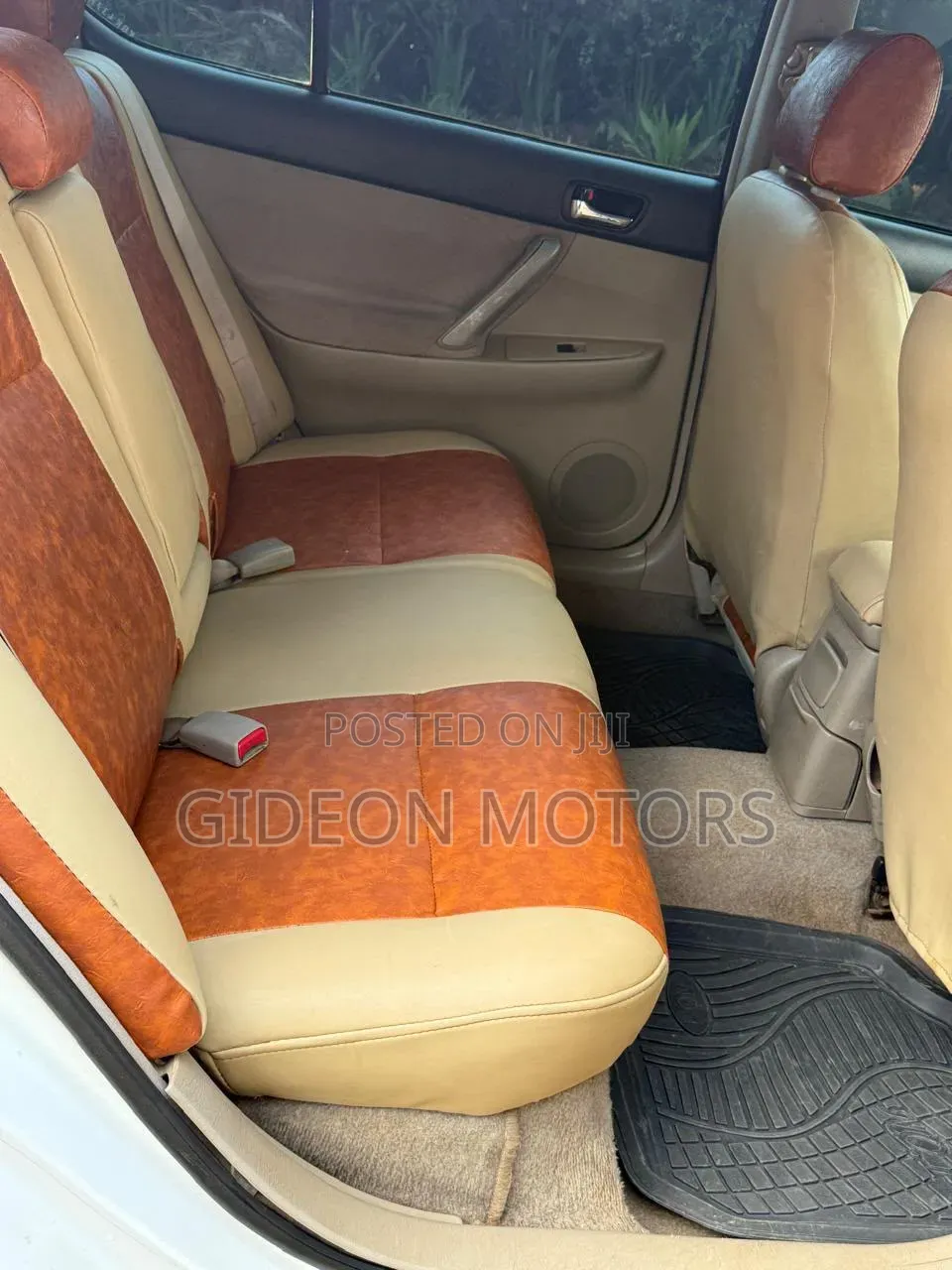 Toyota Premio 2003 White