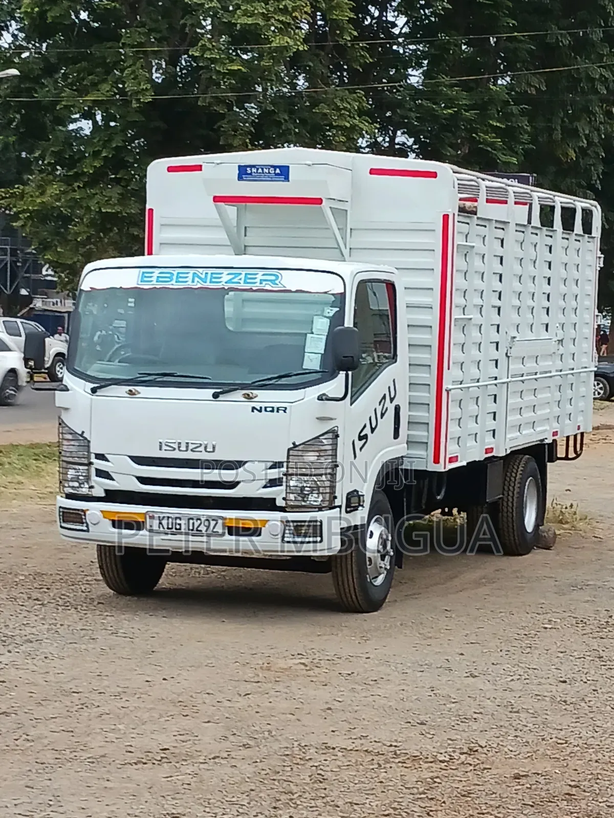 Isuzu NQR 2021