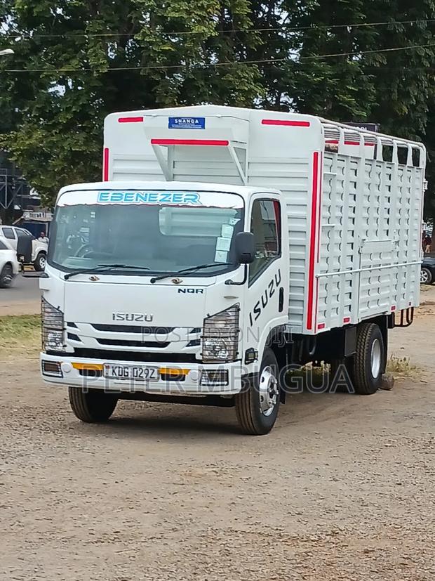 Isuzu NQR 2021