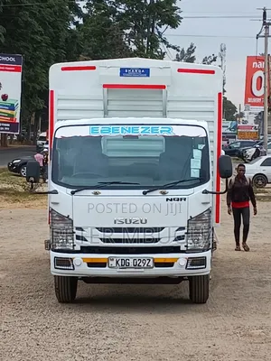 Isuzu NQR 2021