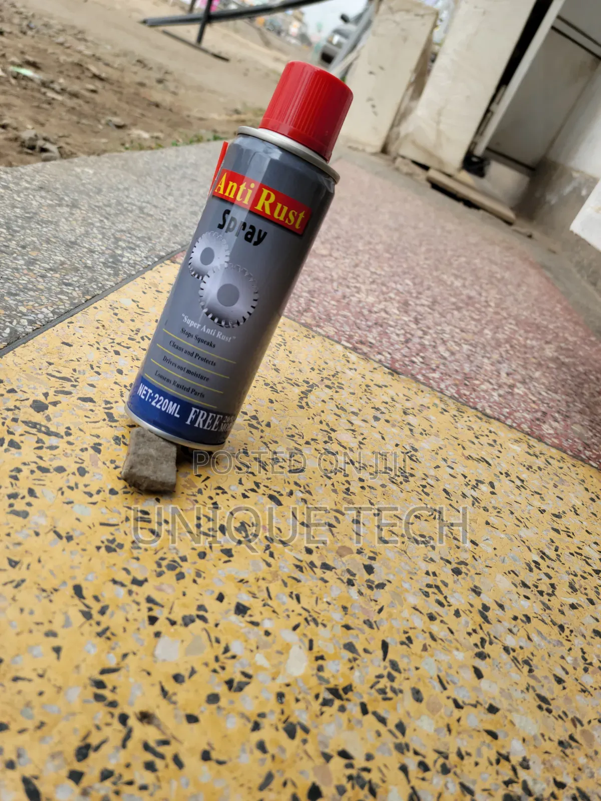 220ml Rust Preventive Spray Anti Corrosion Spray