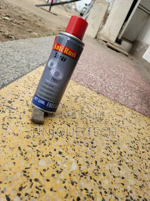 220ml Rust Preventive Spray Anti Corrosion Spray