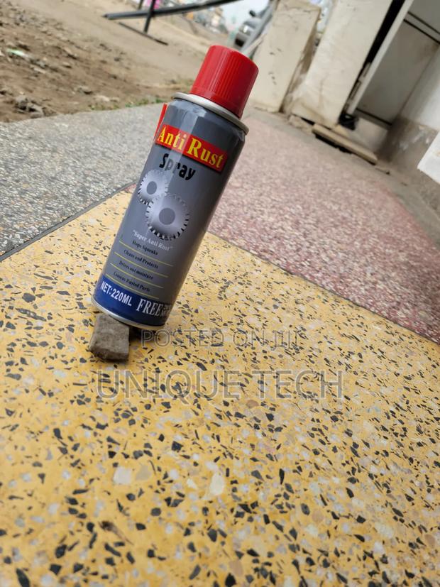 220ml Rust Preventive Spray Anti Corrosion Spray