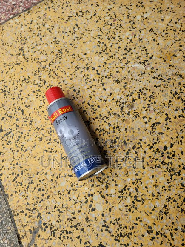 220ml Rust Preventive Spray Anti Corrosion Spray - thumbnail 2