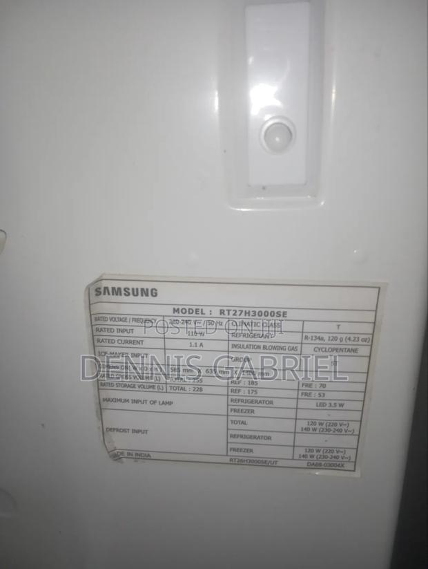 Double Door Fridge - thumbnail 4