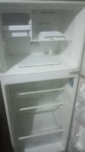 Double Door Fridge