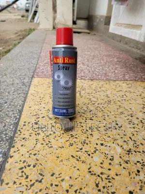220ml Automotive Anti Rust Spray