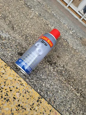 220ml Automotive Anti Rust Spray