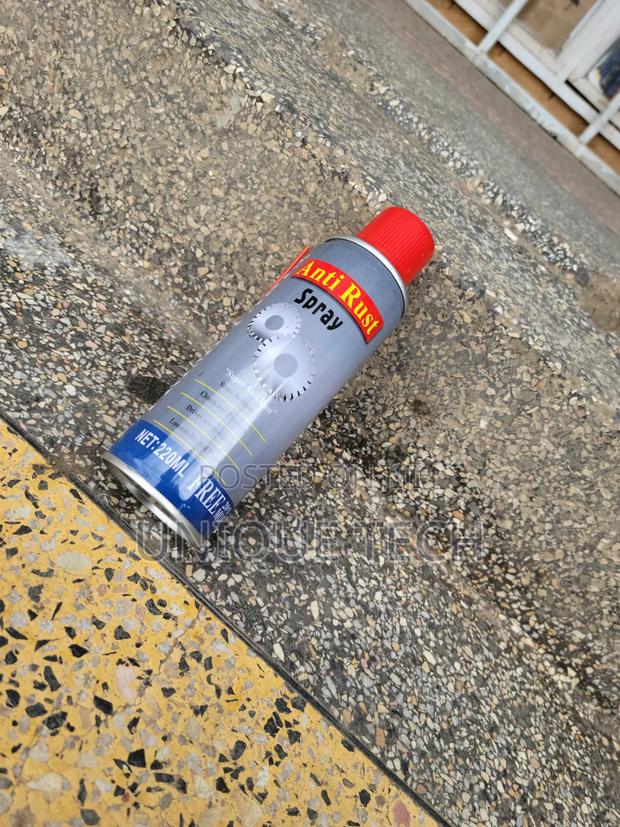 220ml Automotive Anti Rust Spray - thumbnail 2