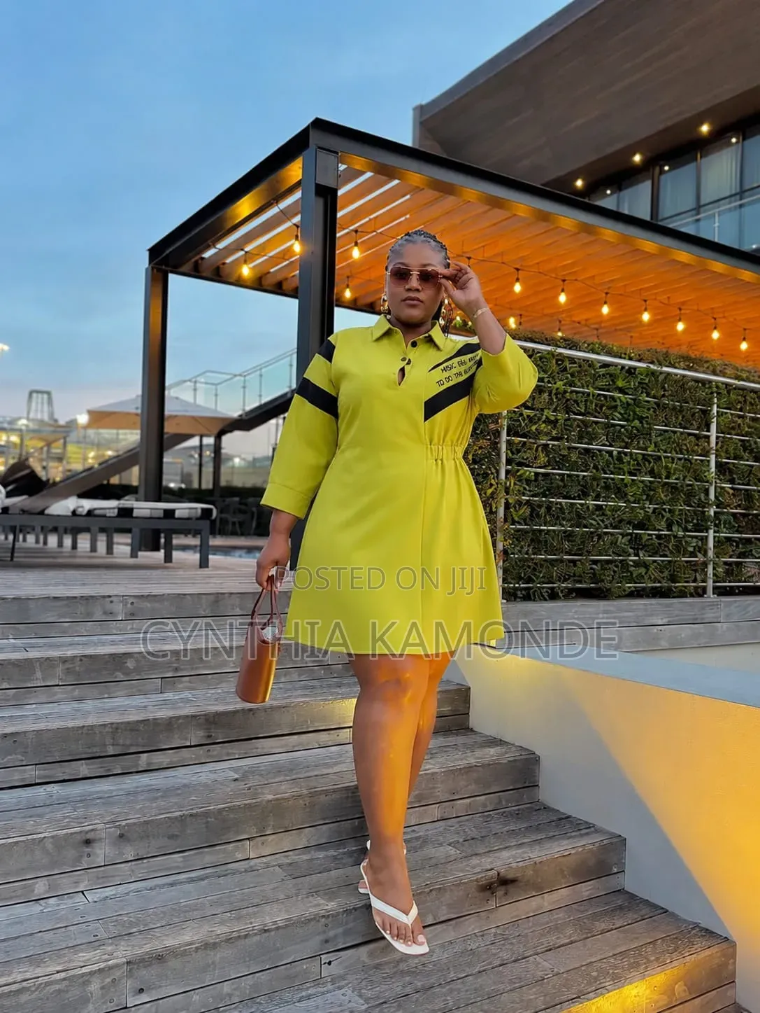 Shift Dress