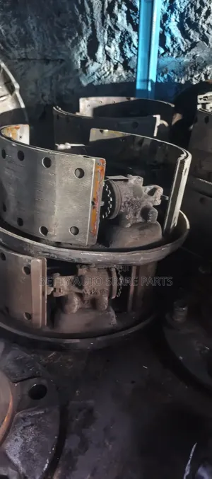 Isuzu NQR 4.3 Backplate