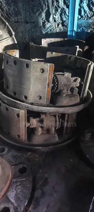 Isuzu NQR 4.3 Backplate
