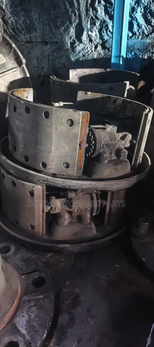 Isuzu NQR 4.3 Backplate
