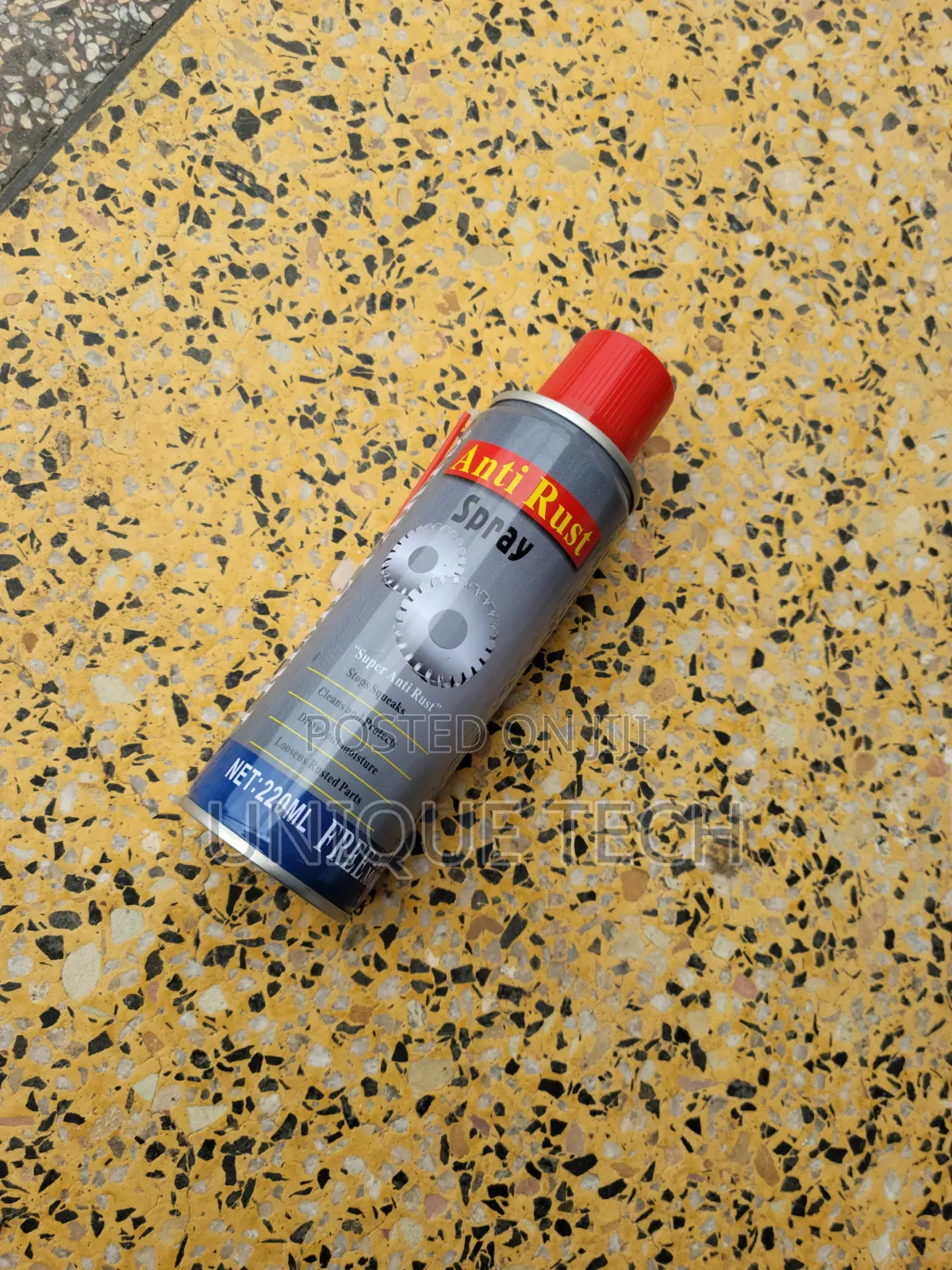 220ml Anti Corrosion Spray Rust Resistant Spray