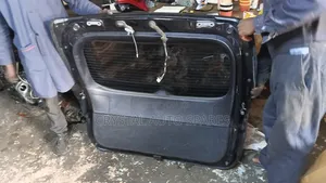 Toyota Harrier Boot/Tailgate 2014/2015/2016/2017/2018