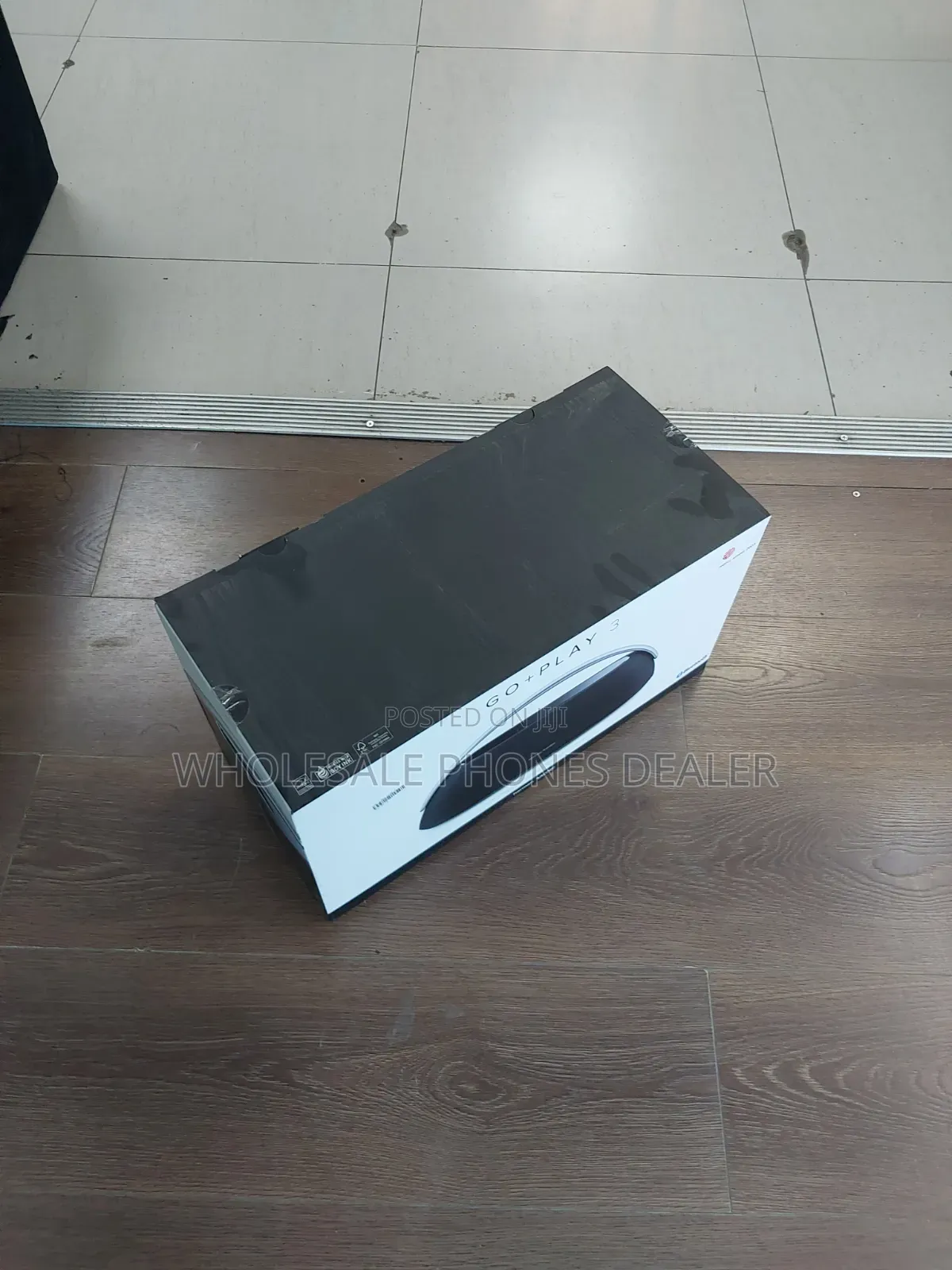 Go Play 3 Speaker
