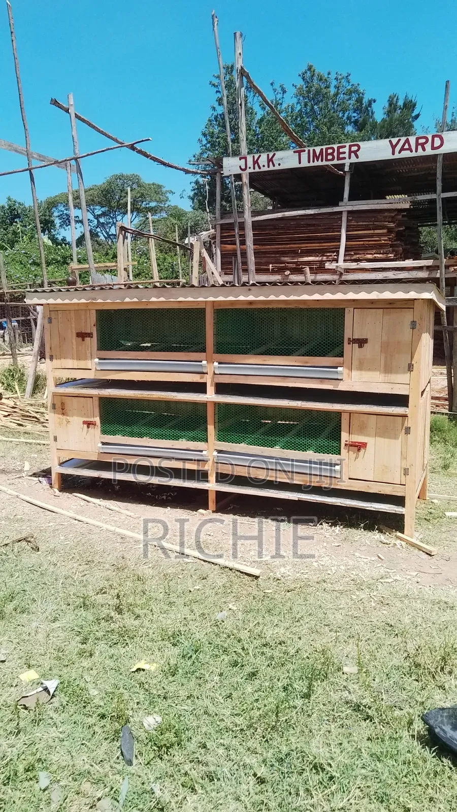 Chicken House