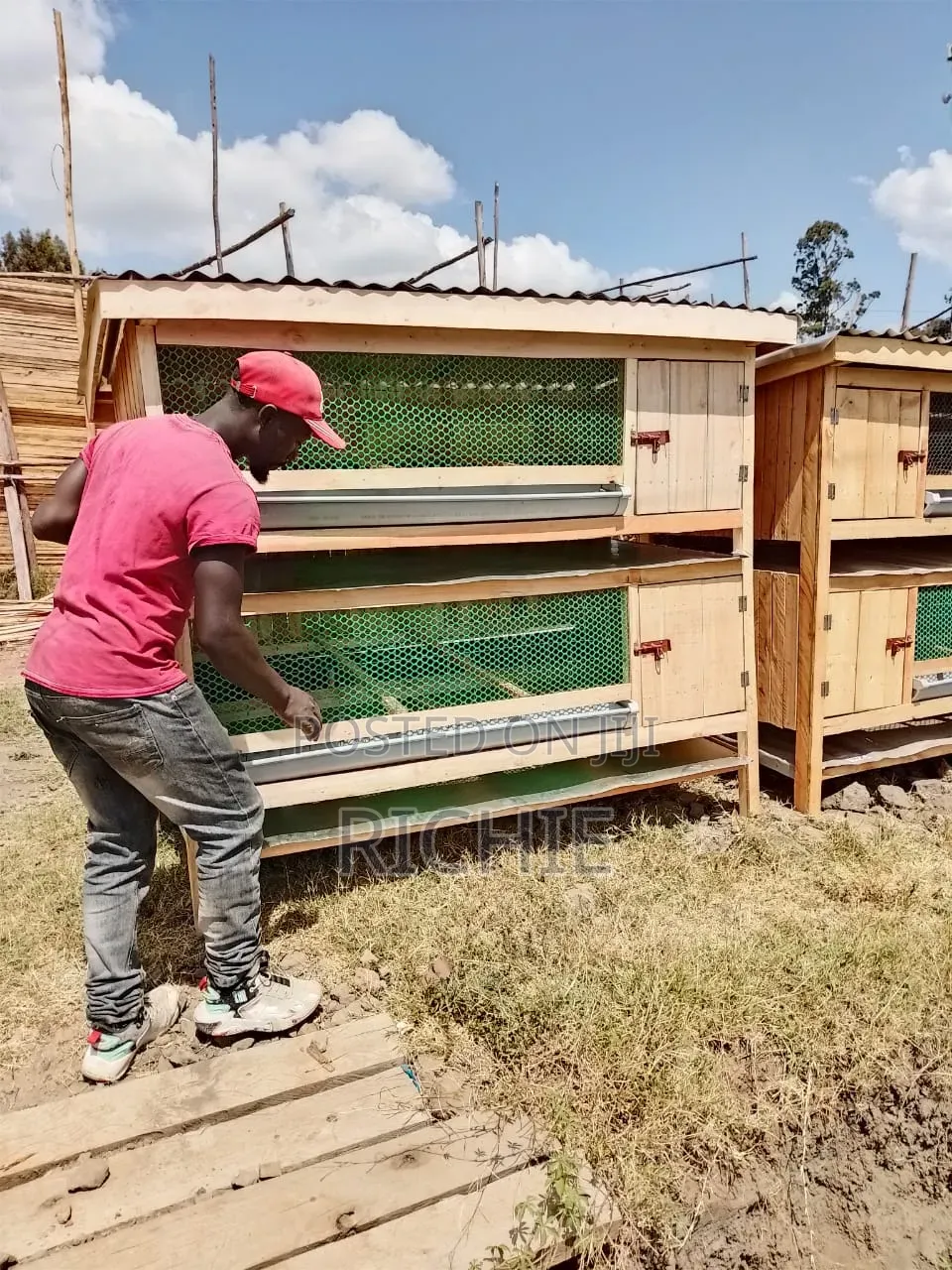 Chicken House