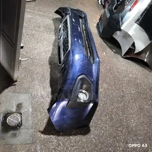 Subaru Impreza GP7/N16 Front Bumper Complete With Fog Lamps and Grille