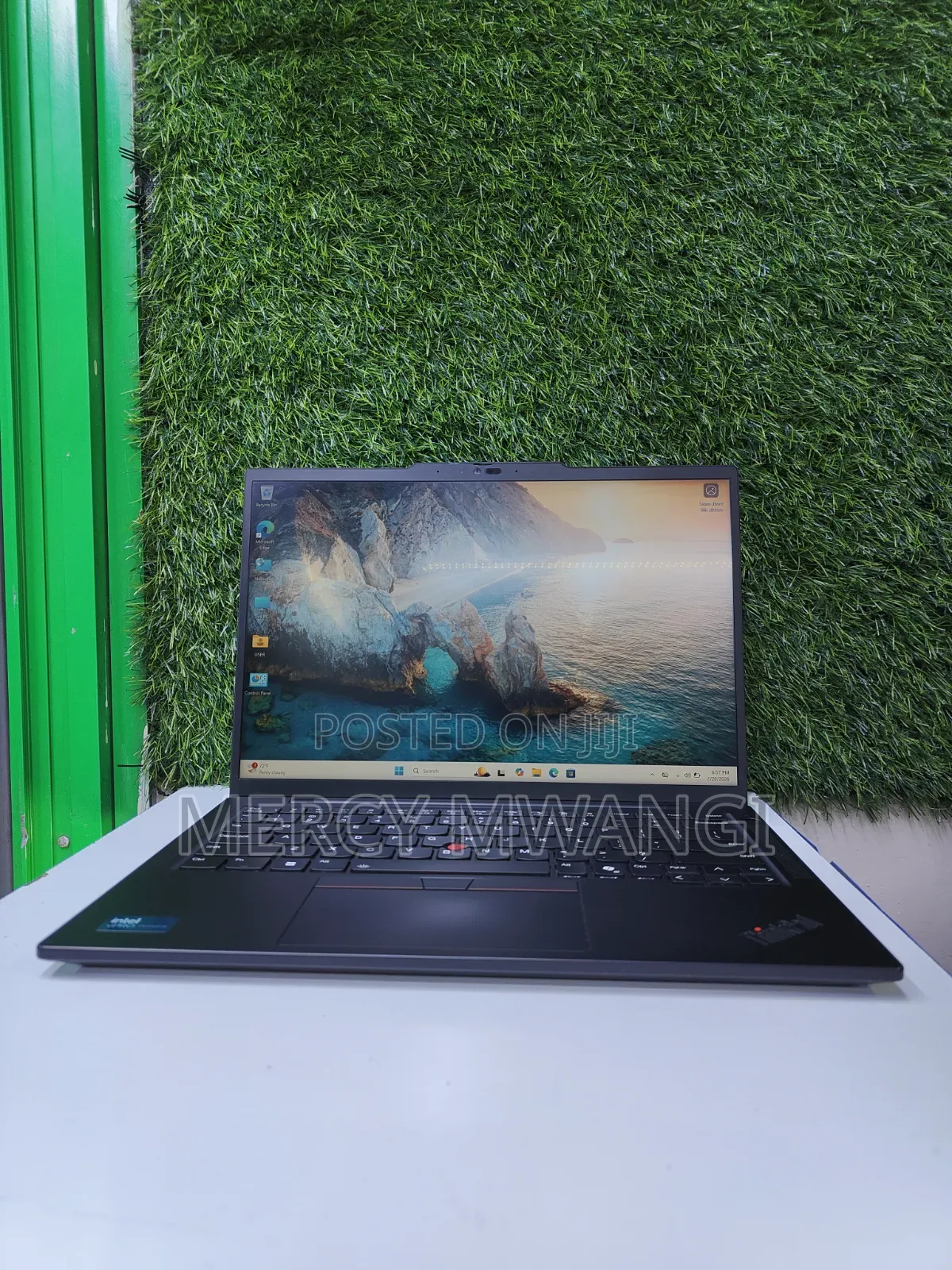 Laptop Lenovo ThinkPad T14s G4 16GB Intel Core Ultra 7 SSD 512GB