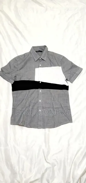 Tshirts and Shirts.