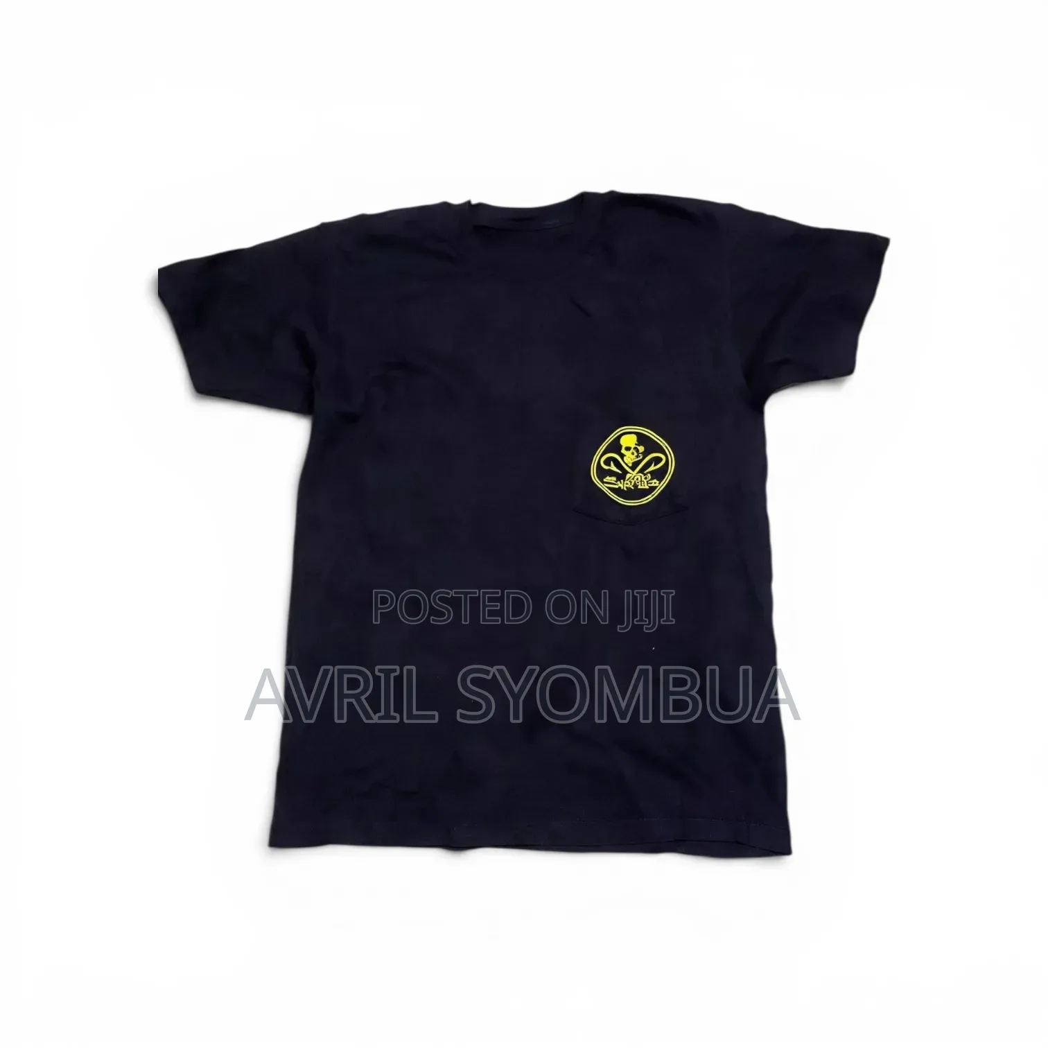 Tshirts and Shirts.