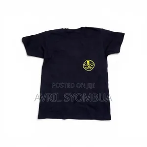 Tshirts and Shirts.