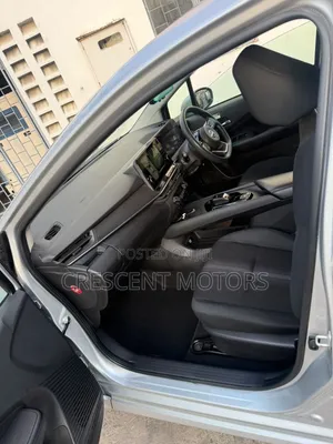 Nissan Note 1.2 Hybrid 2021 Silver