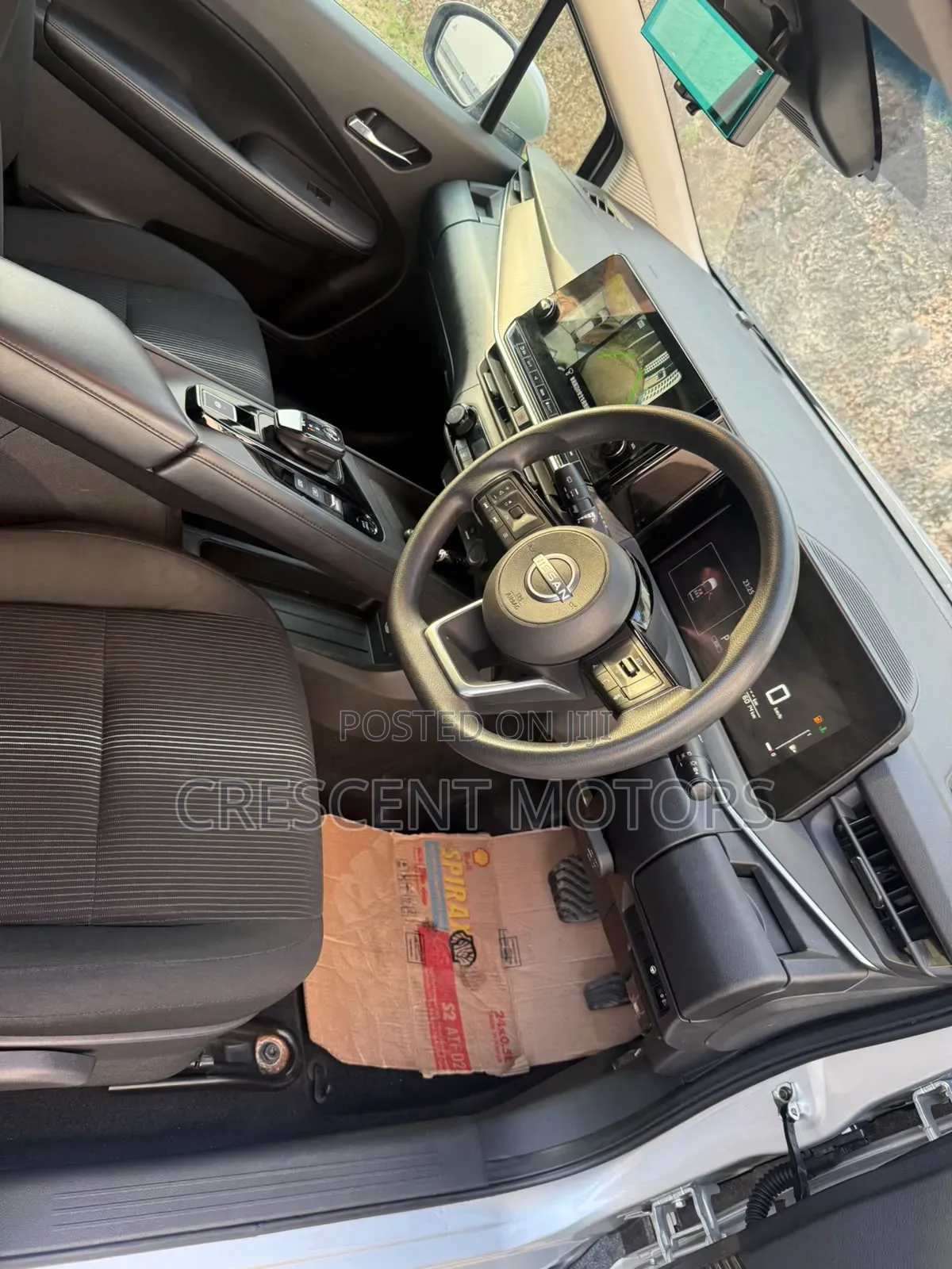 Nissan Note 1.2 Hybrid 2021 Silver