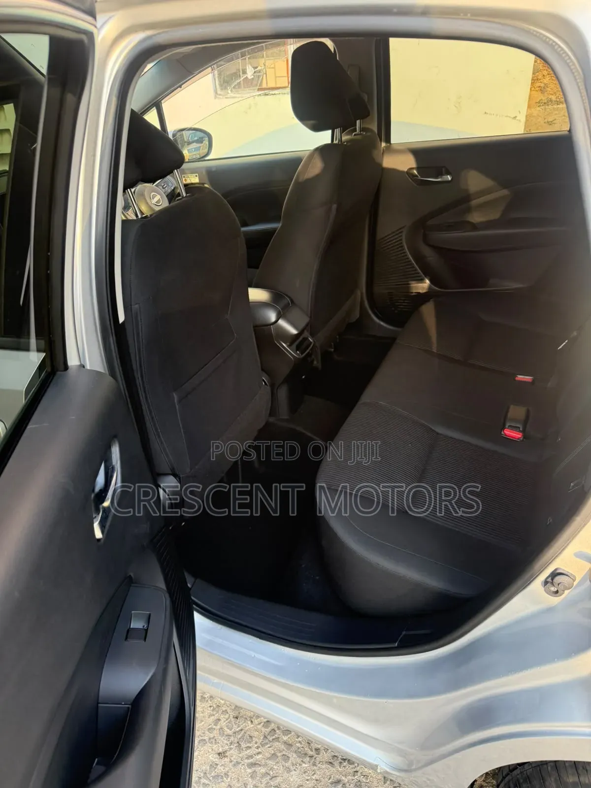 Nissan Note 1.2 Hybrid 2021 Silver